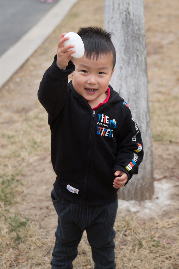 Nest Easter Day,Wellington College Bilingual Tianjin – Nursery
