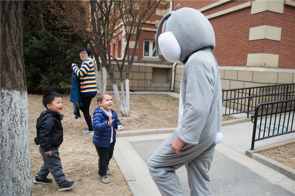 Nest Easter Day,Wellington College Bilingual Tianjin – Nursery