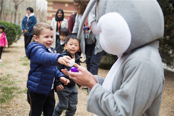 Nest Easter Day,Wellington College Bilingual Tianjin – Nursery
