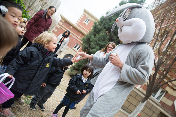 Nest Easter Day,Wellington College Bilingual Tianjin – Nursery