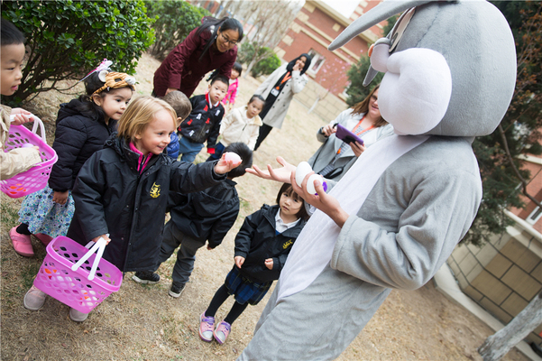 Nest Easter Day,Wellington College Bilingual Tianjin – Nursery