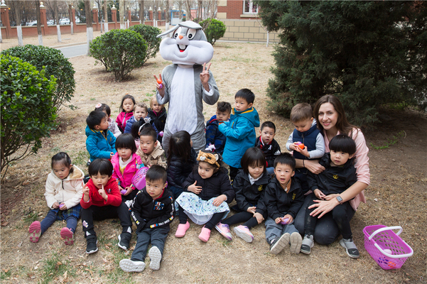 Nest Easter Day,Wellington College Bilingual Tianjin – Nursery
