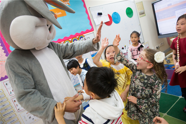 Nest Easter Day,Wellington College Bilingual Tianjin – Nursery