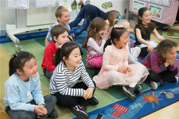 Nest Easter Day,Wellington College Bilingual Tianjin – Nursery