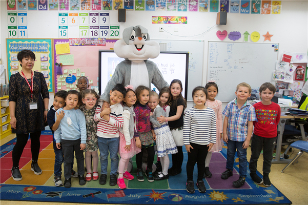 Nest Easter Day,Wellington College Bilingual Tianjin – Nursery