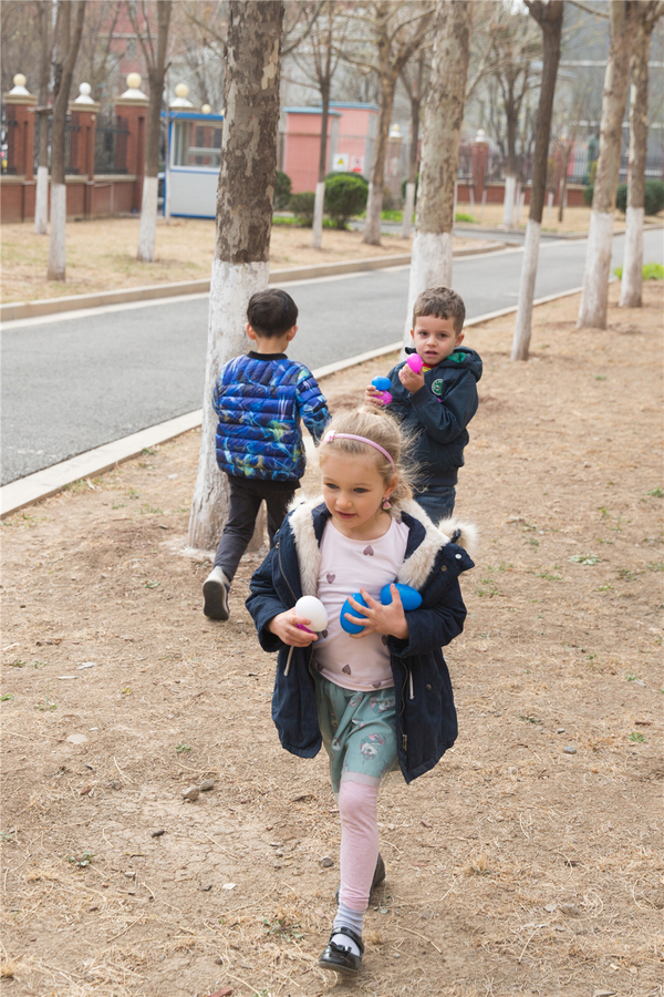 Nest Easter Day,Wellington College Bilingual Tianjin – Nursery