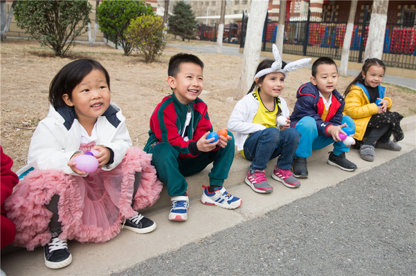 Nest Easter Day,Wellington College Bilingual Tianjin – Nursery