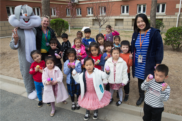 Nest Easter Day,Wellington College Bilingual Tianjin – Nursery