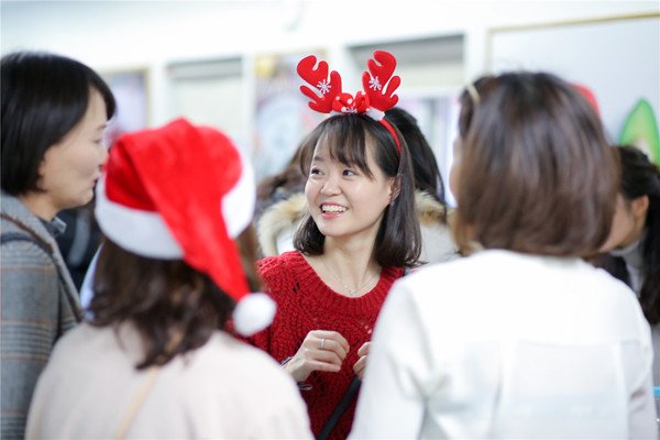 Christmas Bazzar,Wellington College Bilingual Tianjin – Nursery
