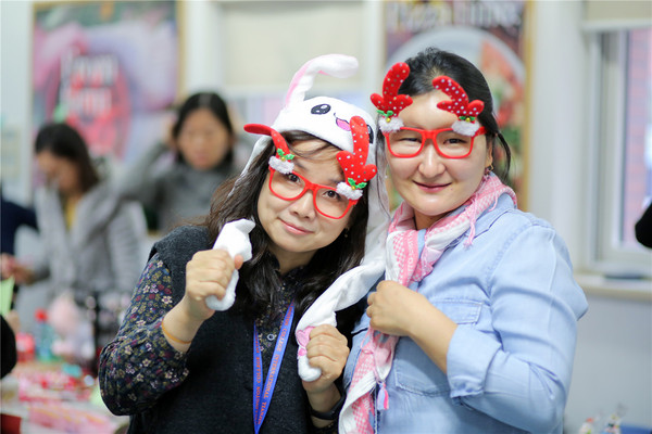 Christmas Bazzar,Wellington College Bilingual Tianjin – Nursery