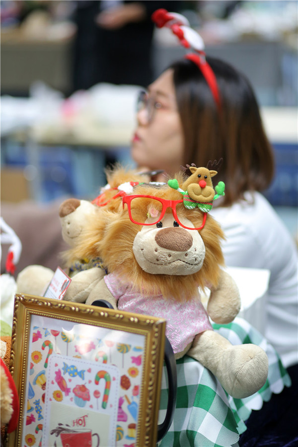 Christmas Bazzar,Wellington College Bilingual Tianjin – Nursery