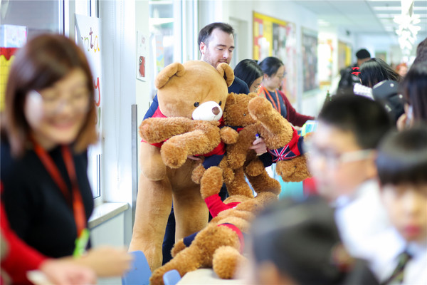 Christmas Bazzar,Wellington College Bilingual Tianjin – Nursery