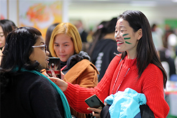 Christmas Bazzar,Wellington College Bilingual Tianjin – Nursery