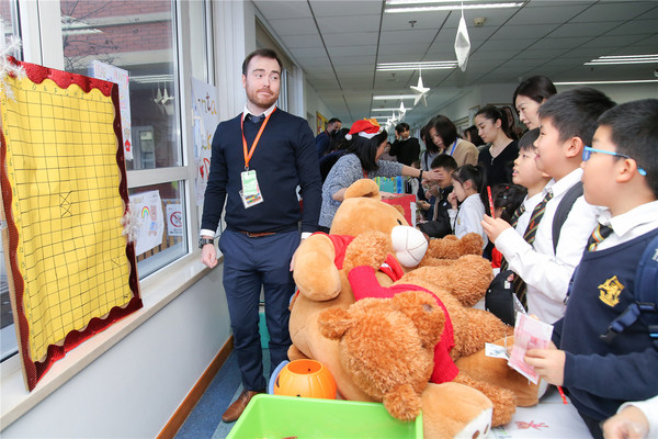 Christmas Bazzar,Wellington College Bilingual Tianjin – Nursery