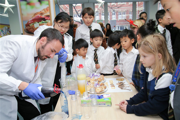 Christmas Bazzar,Wellington College Bilingual Tianjin – Nursery