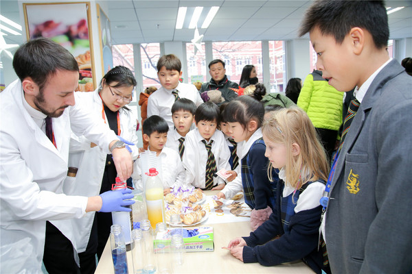 Christmas Bazzar,Wellington College Bilingual Tianjin – Nursery