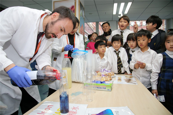 Christmas Bazzar,Wellington College Bilingual Tianjin – Nursery