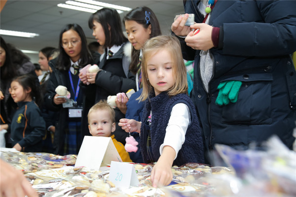 Christmas Bazzar,Wellington College Bilingual Tianjin – Nursery