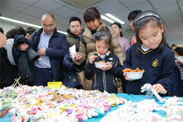 Christmas Bazzar,Wellington College Bilingual Tianjin – Nursery