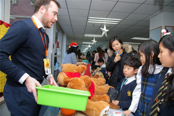 Christmas Bazzar,Wellington College Bilingual Tianjin – Nursery