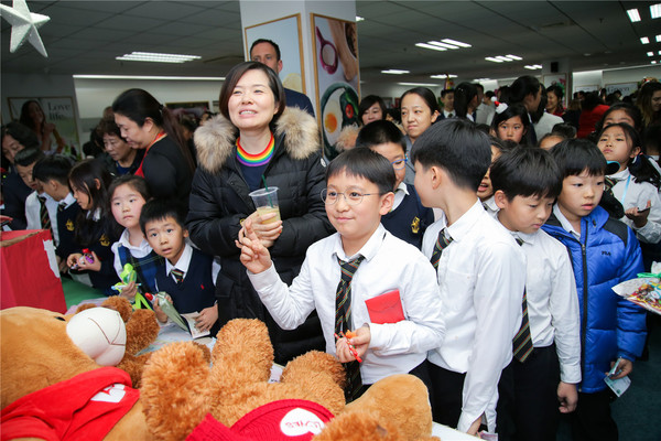 Christmas Bazzar,Wellington College Bilingual Tianjin – Nursery
