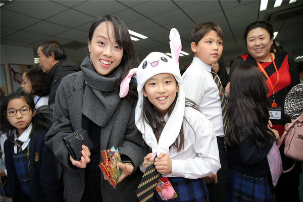 Christmas Bazzar,Wellington College Bilingual Tianjin – Nursery