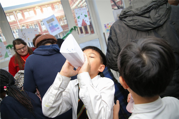 Christmas Bazzar,Wellington College Bilingual Tianjin – Nursery