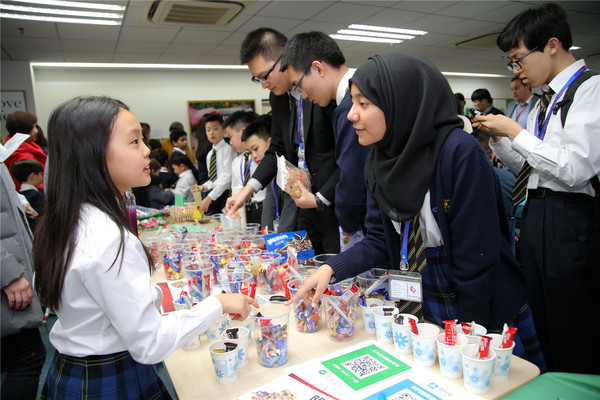 Christmas Bazzar,Wellington College Bilingual Tianjin – Nursery