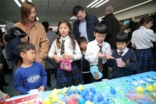 Christmas Bazzar,Wellington College Bilingual Tianjin – Nursery