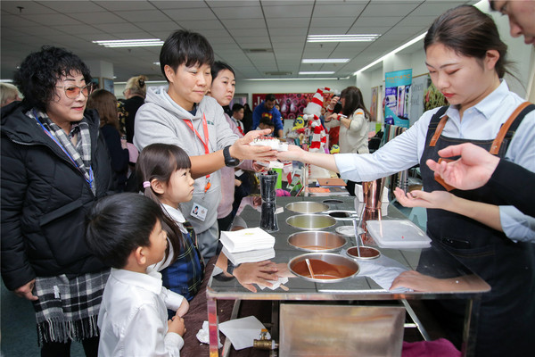 Christmas Bazzar,Wellington College Bilingual Tianjin – Nursery