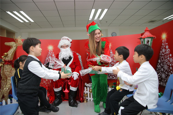 Christmas Bazzar,Wellington College Bilingual Tianjin – Nursery