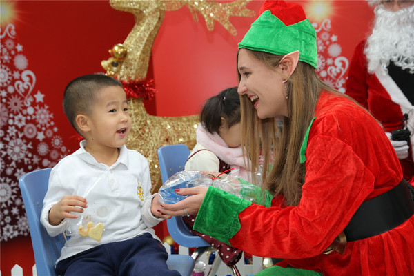 Christmas Bazzar,Wellington College Bilingual Tianjin – Nursery
