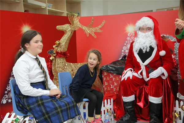 Christmas Bazzar,Wellington College Bilingual Tianjin – Nursery