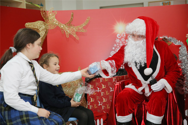 Christmas Bazzar,Wellington College Bilingual Tianjin – Nursery