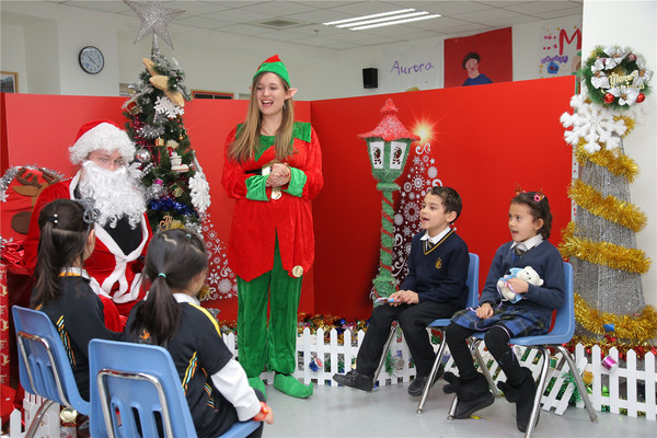 Christmas Bazzar,Wellington College Bilingual Tianjin – Nursery