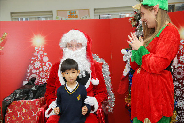 Christmas Bazzar,Wellington College Bilingual Tianjin – Nursery