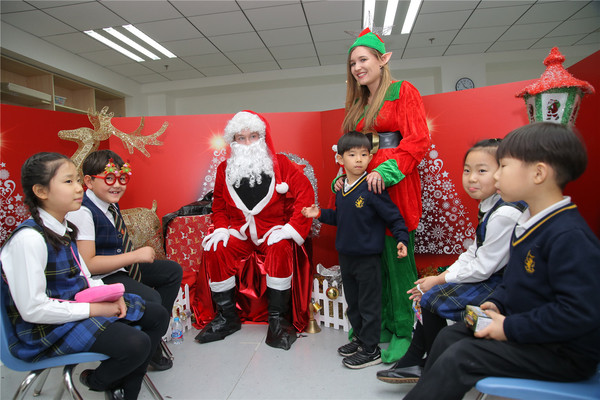 Christmas Bazzar,Wellington College Bilingual Tianjin – Nursery
