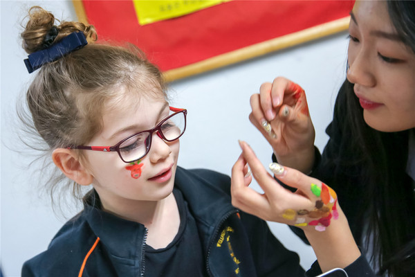 Christmas Bazzar,Wellington College Bilingual Tianjin – Nursery