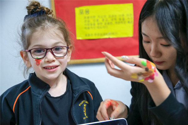 Christmas Bazzar,Wellington College Bilingual Tianjin – Nursery