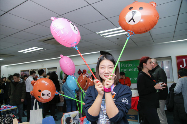 Christmas Bazzar,Wellington College Bilingual Tianjin – Nursery