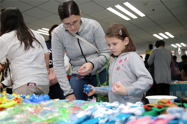 Christmas Bazzar,Wellington College Bilingual Tianjin – Nursery