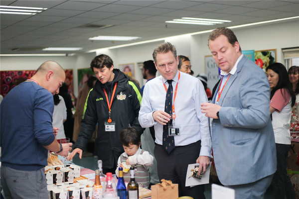 Christmas Bazzar,Wellington College Bilingual Tianjin – Nursery