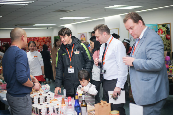 Christmas Bazzar,Wellington College Bilingual Tianjin – Nursery