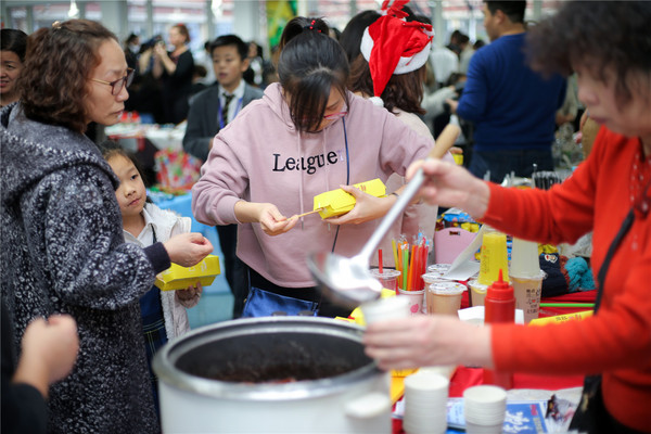 Christmas Bazzar,Wellington College Bilingual Tianjin – Nursery