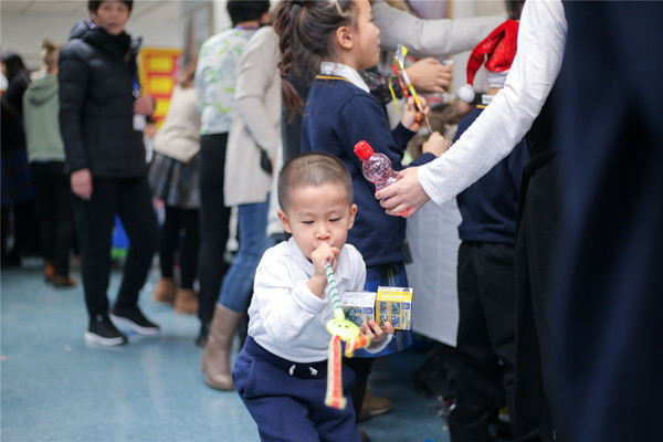 Christmas Bazzar,Wellington College Bilingual Tianjin – Nursery
