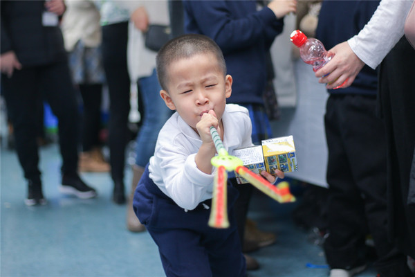 Christmas Bazzar,Wellington College Bilingual Tianjin – Nursery