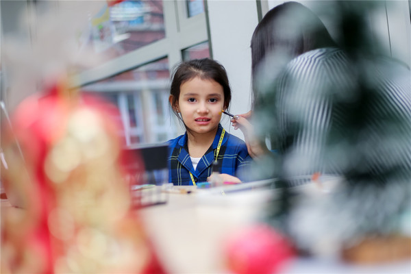 Christmas Bazzar,Wellington College Bilingual Tianjin – Nursery
