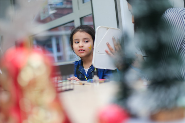 Christmas Bazzar,Wellington College Bilingual Tianjin – Nursery