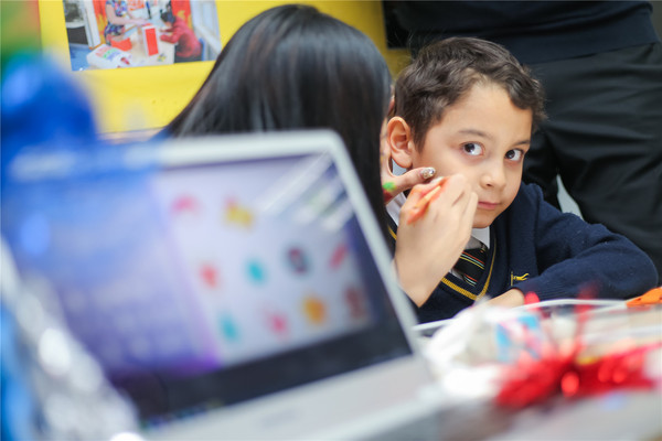 Christmas Bazzar,Wellington College Bilingual Tianjin – Nursery