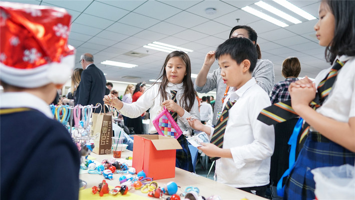 Christmas Bazzar,Wellington College Bilingual Tianjin – Nursery